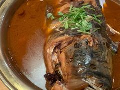 -燕北云山·农家菜·灶台鱼(密云溪翁庄店)