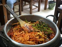 -小公洞韩式豆腐村