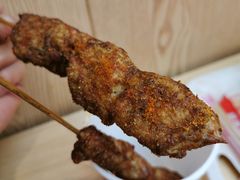 -首炸里脊肉(汉神购物广场店)