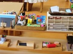 -玛利娅蒙特梭利双语幼儿园·托育(百家湖直营园)