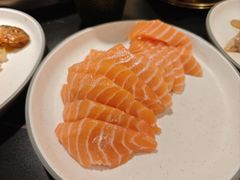 -東盛炭烤自助料理(玄武招商花园城店)