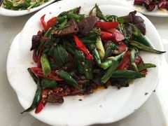 小炒肝尖-相聚青山餐厅(阎河路店)
