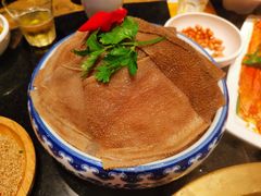 特级屠场毛肚-周师兄大刀腰片火锅(洪崖洞旗舰店)
