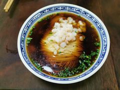 -同得兴 Since·1995 传统苏式面馆(嘉馀坊店)