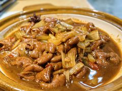 咸菜肥肠-光海·乡记酸菜鱼·始于1996(花园路店)