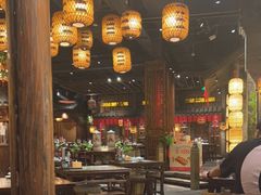 大堂-南京大牌档(之心城店)