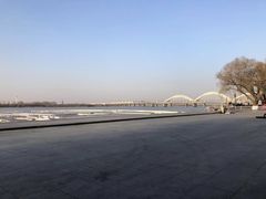 -人民防洪胜利纪念塔