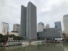 -运河游船(武林门码头)