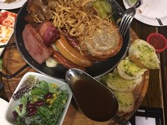 肉食主义-芝士工厂(万达店)