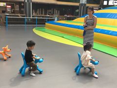 -蒙特利亲子乐园