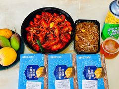 -龙巢盱眙龙虾·牛蛙·烧烤宵夜(八卦岭店)