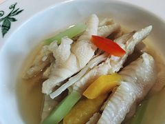 泡椒开胃凤爪-悦景酒家(罗湖店)