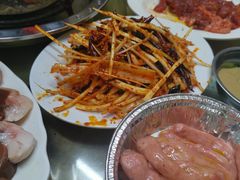 -西塔隆太白烤牛肉馆(图们路店)