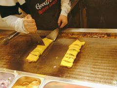 -小老虎东北烤冷面(星天广场店)