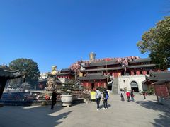 -上海东林寺(金山区)