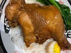 瑞士汁大鸡腿饭-和平馆·地道港澳茶餐厅(西门口店)