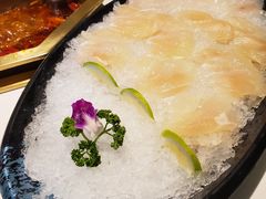 巴沙鱼-丙申臺火锅
