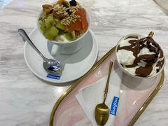 -Blueglass酸奶(华贸购物中心店)