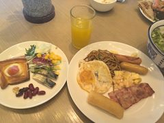 -舟山朱家尖绿城威斯汀度假酒店