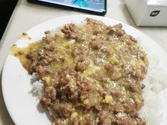 滑蛋牛肉饭-好好滋味茶餐厅