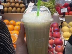 -每日新鲜水果吧(南京东路店)