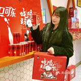 可乐配甜皮鸭‼️这个年货联名我锁了🔒