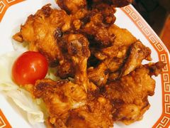 -拉面莊夢語＆中华料理八椿
