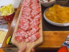 -四季大盘涮肉园(天竺店)