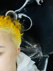 -3am hair salon烫发染发接发