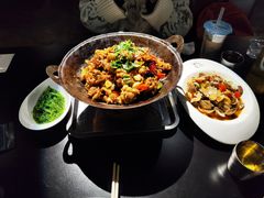 -西街夜油条·麻团包乌饭