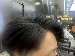 -藤野造型烫染