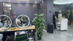 -藤野造型烫染·漂发