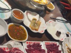 -幸运牛汕头小黄牛牛肉火锅(梅林店)