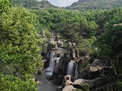 -白马涧龙池景区