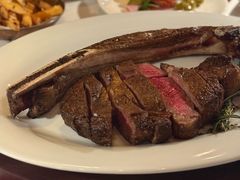 炭扒A2和牛战斧牛排-Kathleen's Waitan 凯圣琳江景西餐厅(外滩店)