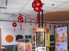 -麦当劳(玉桥中路店)