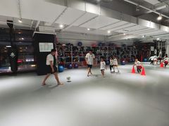 -铭阳搏击健身俱乐部(高新店)