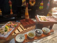 -上海锦江汤臣洲际大酒店壹阶层