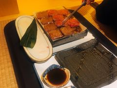 特选A3和牛岩烧-本逸·割烹料理(湖墅店)