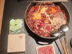 -大龙燚·旷野鲜火锅(广州首店)