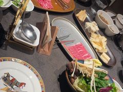 -腾格里· 蒙古山羊火锅(北京中关村店)