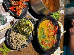 -刘成杰锦州烧烤(南河路店)