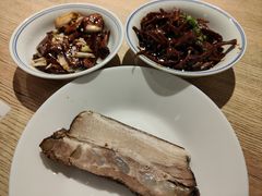 酱爆猪肝-君东记本帮面馆(天钥桥路店)