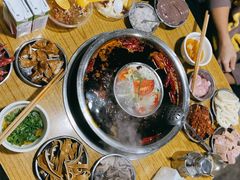 -渝味黄姐火锅(黄泥村店)