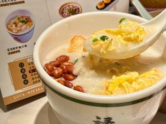 荔湾鲜虾艇仔粥-禄运茶居·手工点心(猎德店)