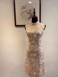 -禾米旗袍妈妈装礼服定制(嘉业国贸店)