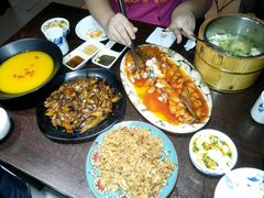 -布衣草棚风格餐厅