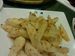 虾籽茭白-鸿瑞興面馆(梅岭店)