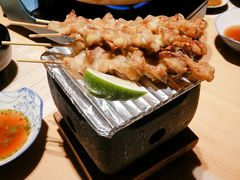 盐烤鸡软骨-本逸·割烹料理(湖墅店)