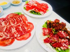 -韩时烤肉(枫蓝店)